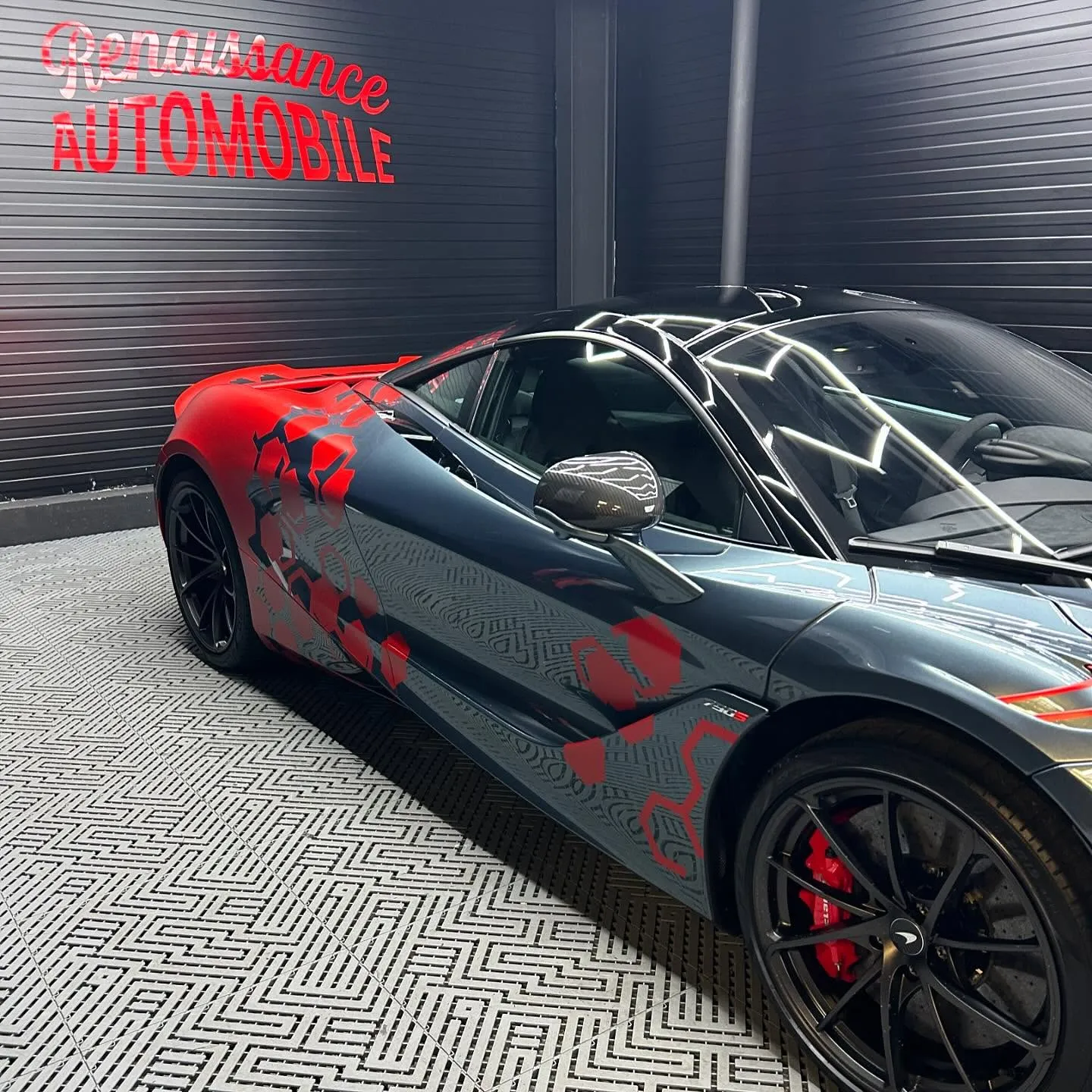 Rénovation de cuirs