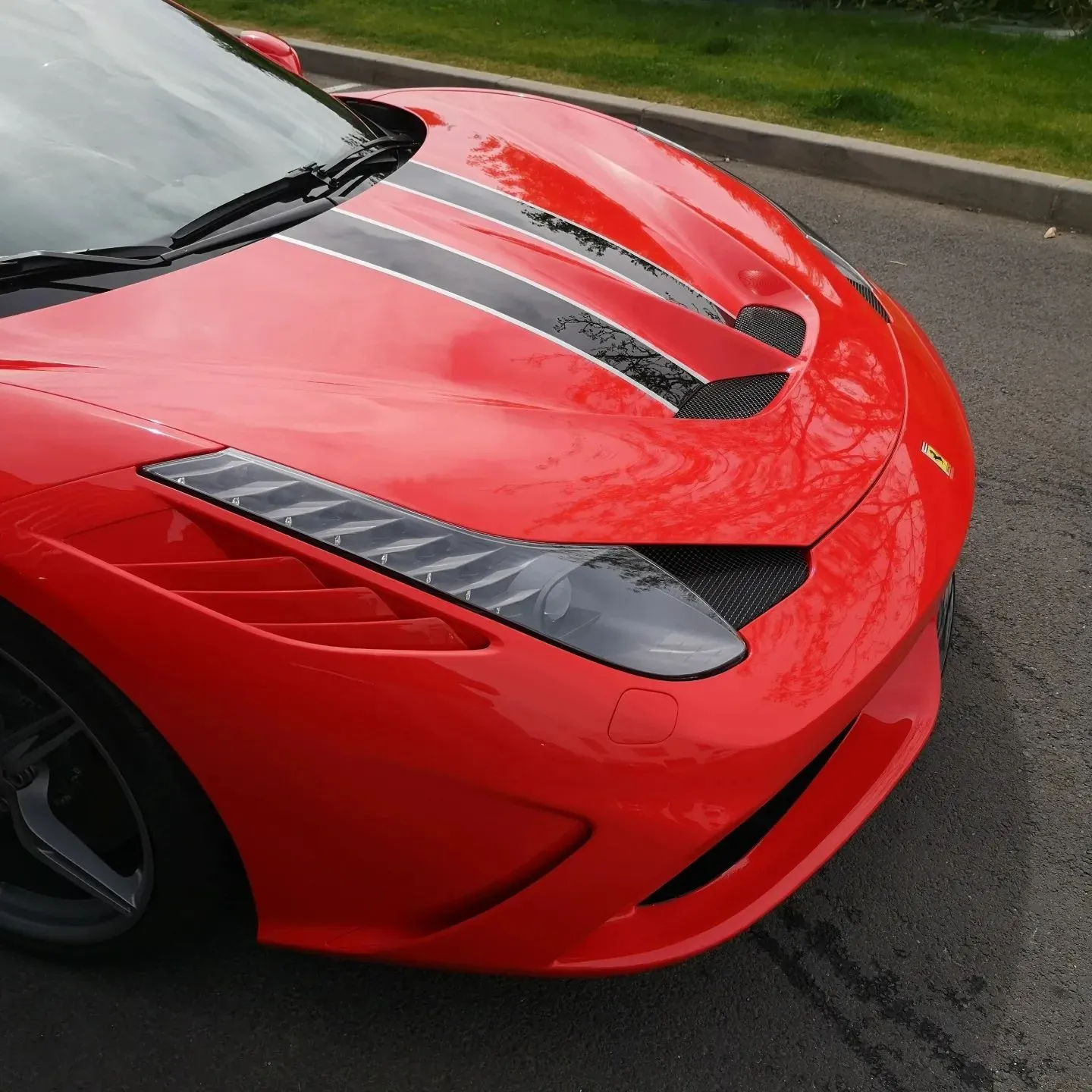 Rénovation de cuirs