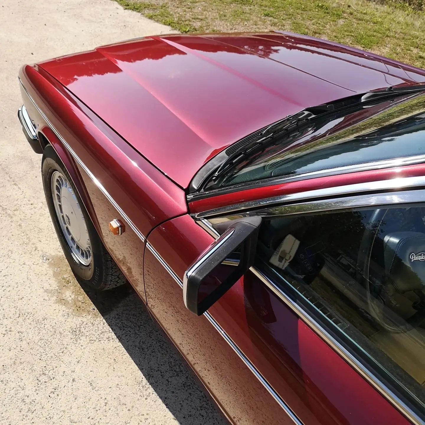 Rénovation de cuirs