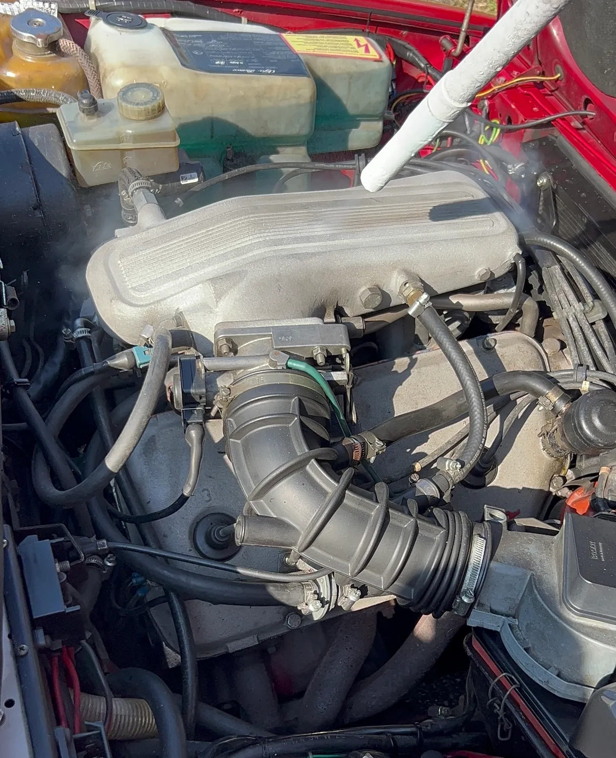 Rénovation de cuirs